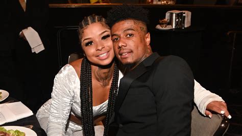 is blueface in a relationship|Inside Blueface and Chrisean Rock’s Turbulent Relationship